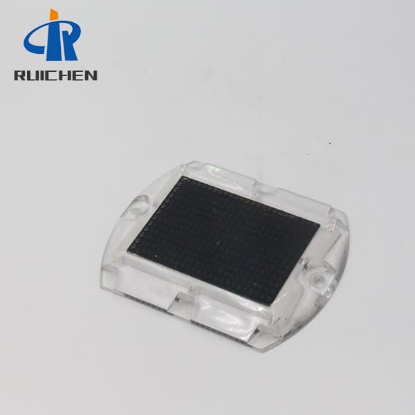 <h3>Ultra Thin Solar Road Stud Reflector For Park-RUICHEN Solar </h3>
